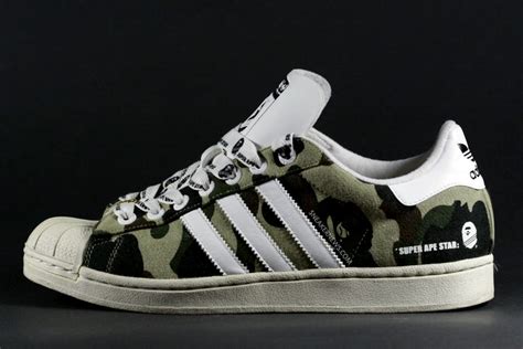 fake addidas bape shoes|adidas bathing ape shoes.